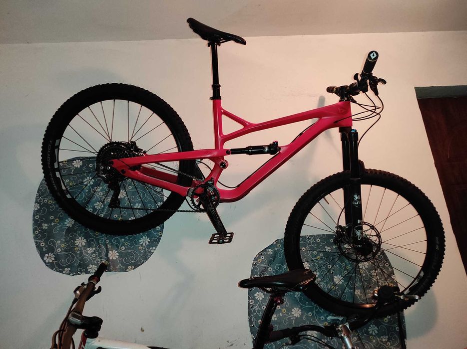 Yt jeffsy CF pro. Carbon, xtr, Fox, e13 rozm. M