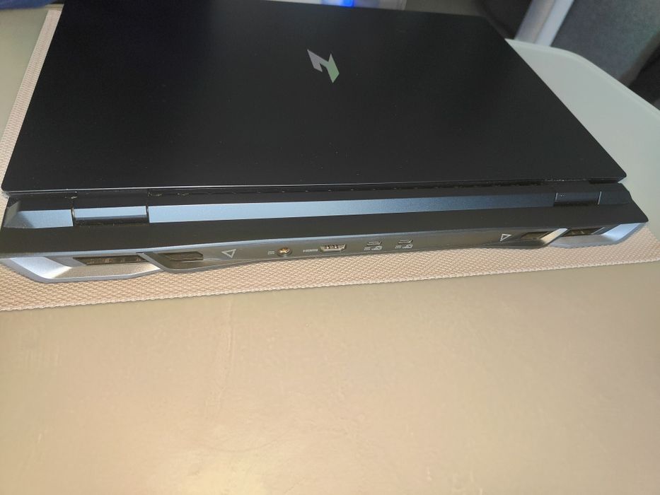 Ноутбук ігровий Acer Nitro 17