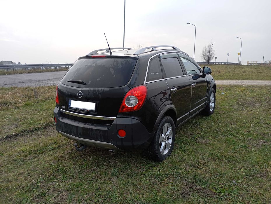 Opel Antara 2.0 CDTI 4x4 automatik