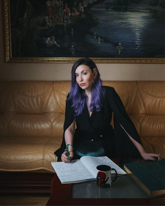 Психолінгвіст/психолог: робота з тривогою, вигоранням та травмою