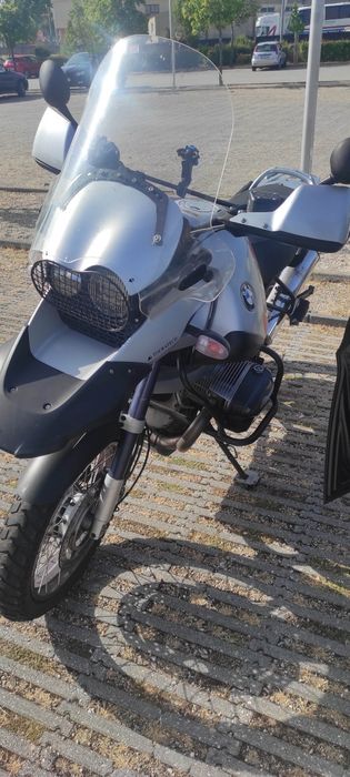 BMW GS Adventure