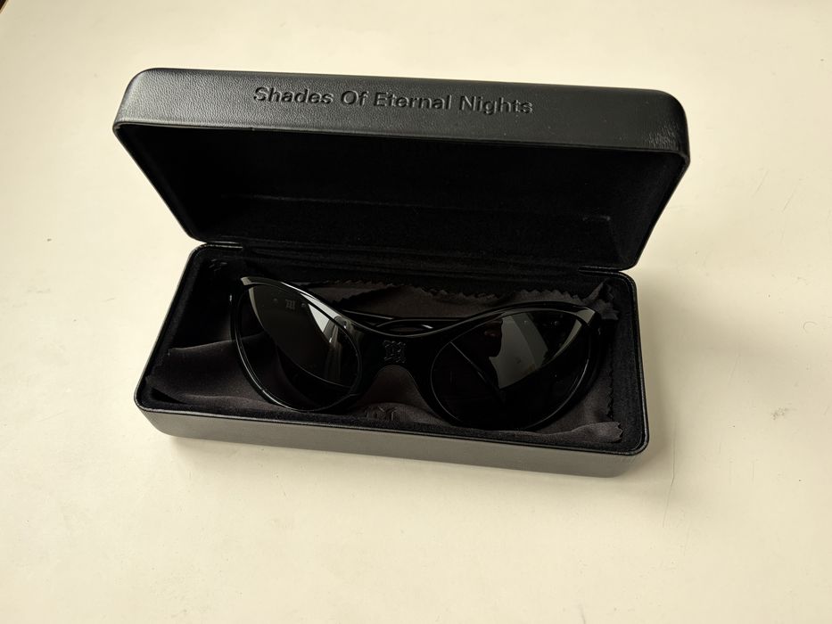 Misbhv goa sunglasses black (окуляри,2024)