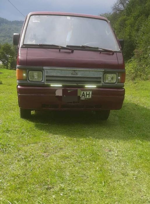 Продам Форд Еконован!