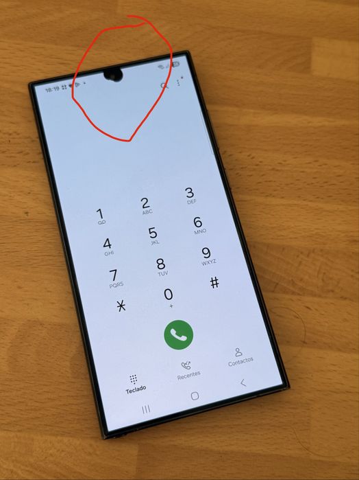 Samsung galaxy s24 ultra versao 512gb desbloqueado(ACEITO RETOMA)