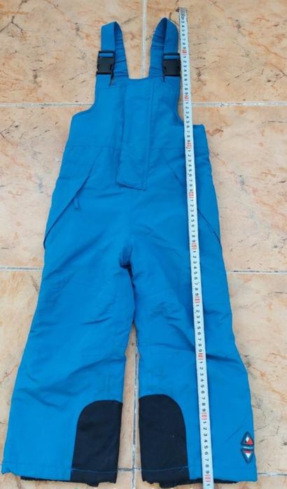 Дитячий напівкомбінзон