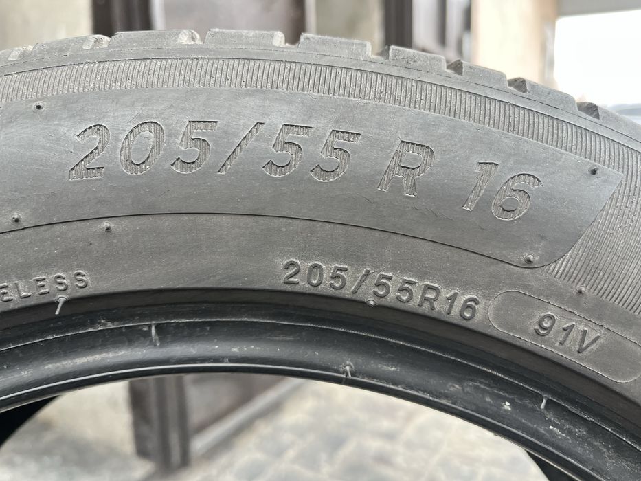 Шини 205/55 R16 Michelin Primasy4 4 літня гума