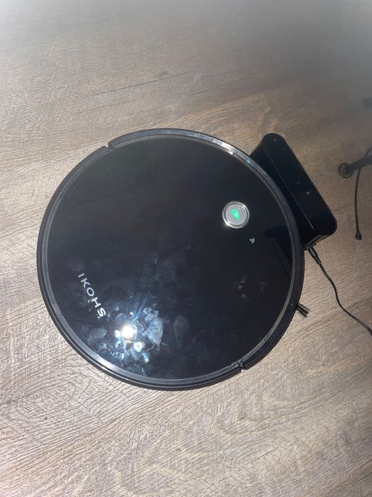 Robot IKOHS Netbots15 como nova bateria