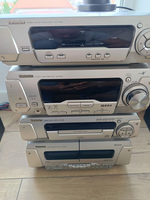 Na sprzedaż Technics sh-eh580