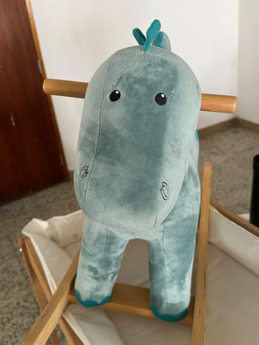 Baloiço Dinossauro para criança