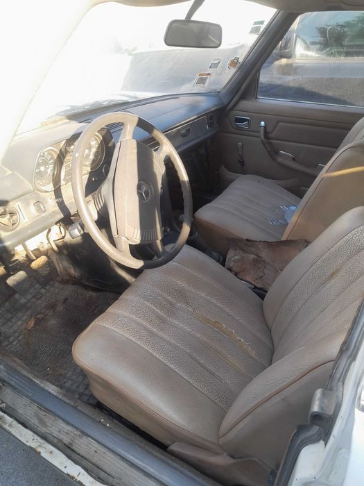 Mercedes 200 1974 para venda