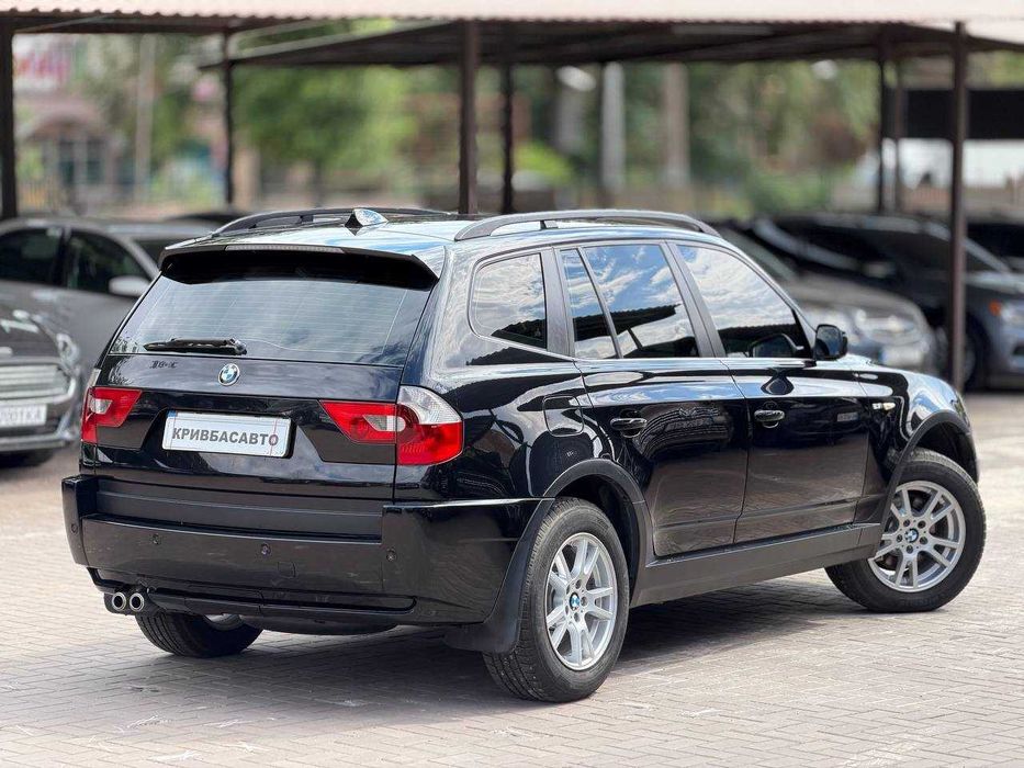BMW X-3 2006 p.
