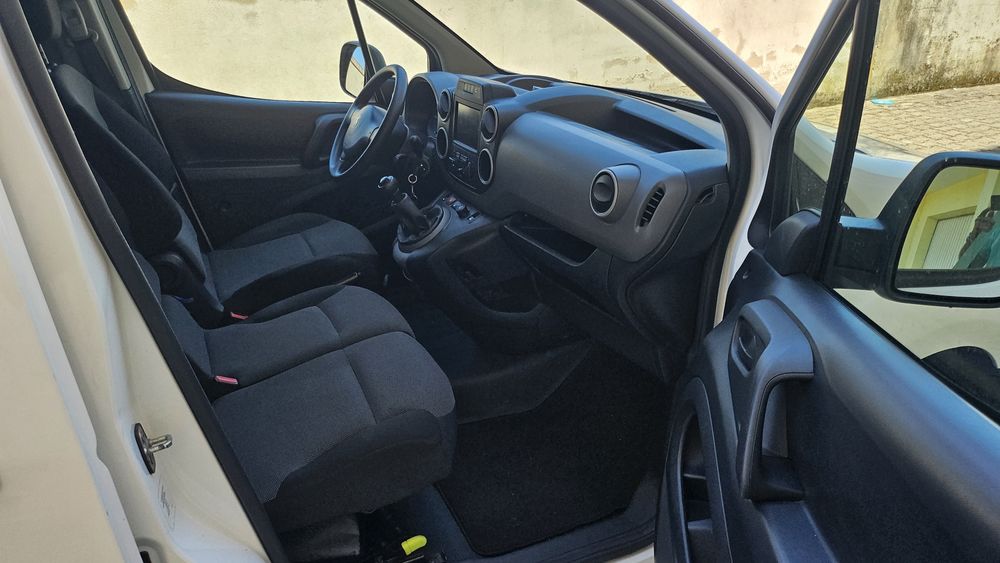 Peugeot partner 1.6 Hdi Longa