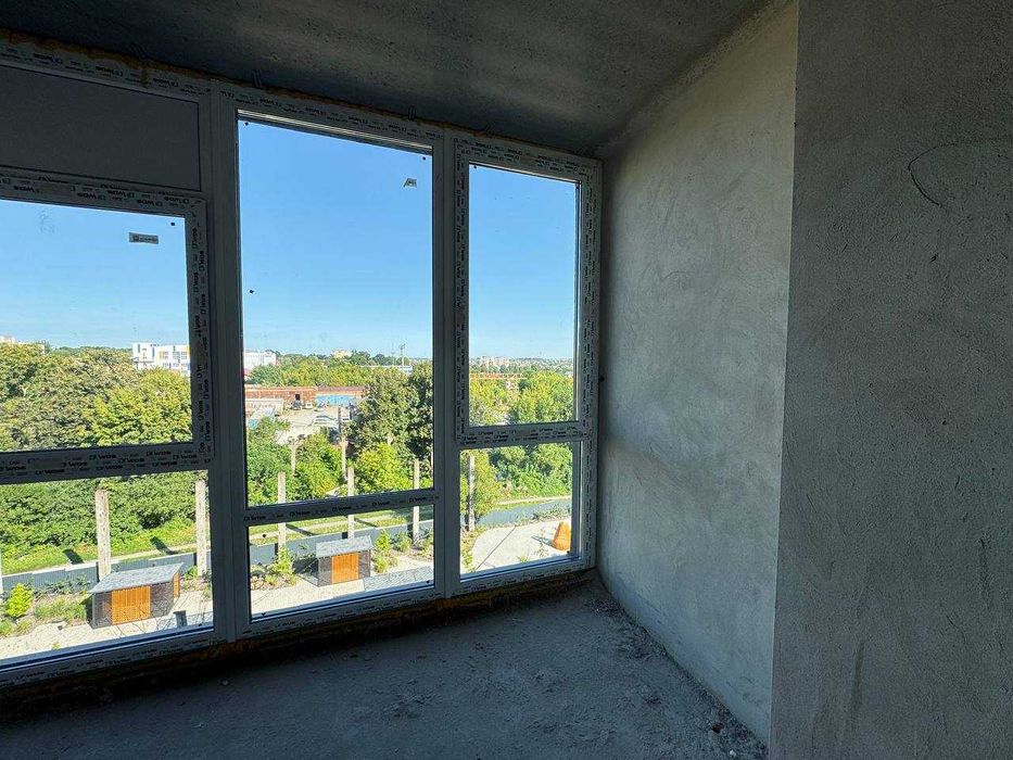 Однокімнатна квартира в елітному будинку на вулиці Тернопільській*