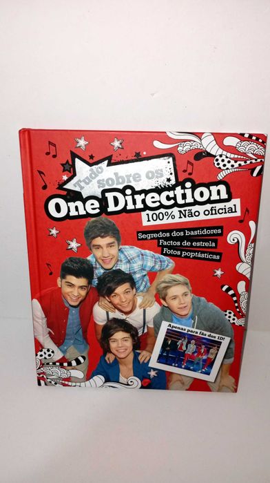 Everything About One Direction