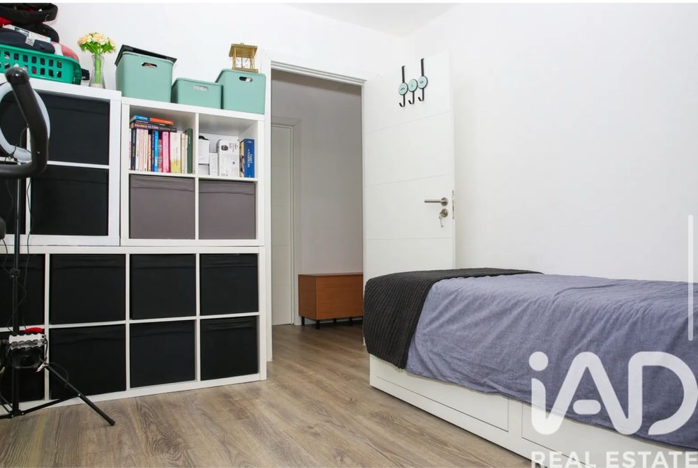 Moradia T2 com terraço