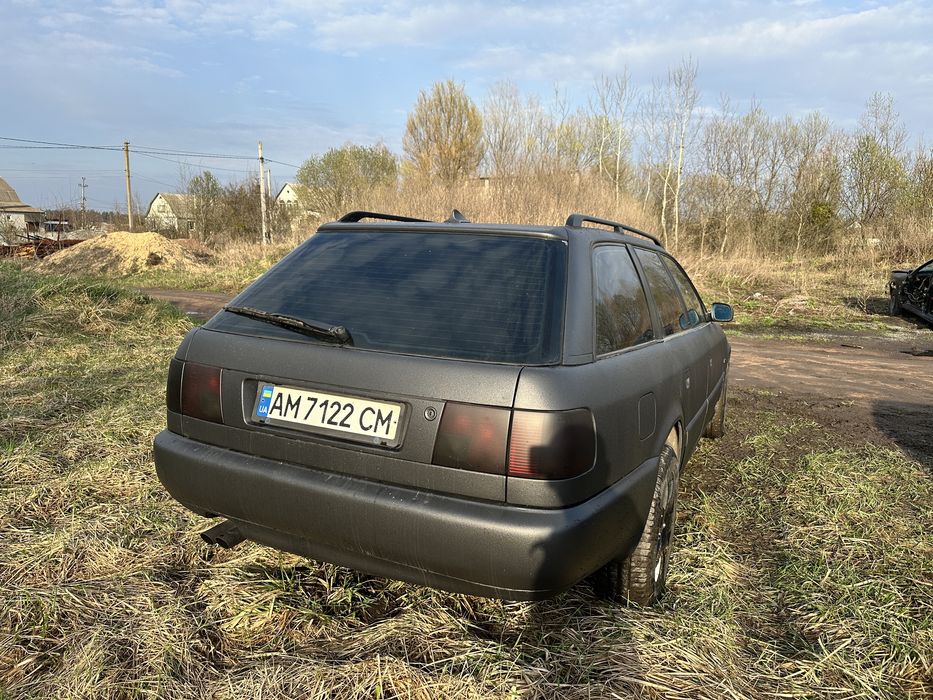 Audi a6c4 2.5 6ст