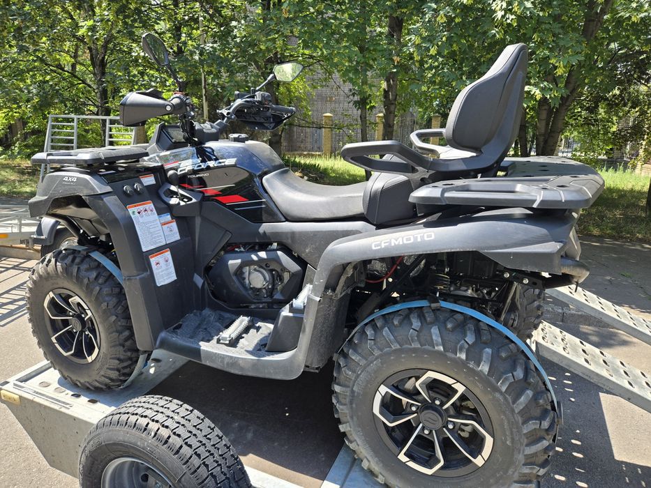 Продаж квадроциклу Cfmoto cforce 625 2024