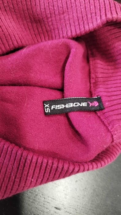 Camisola de malha cor-de-rosa