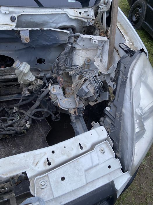 Fiat Doblo не на ходу 2011 рік 1.6 дизель