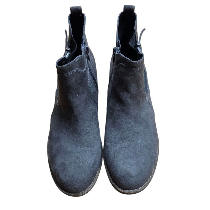 Buty Botki Zamszowe Graceland 40