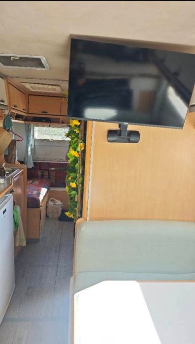 Autocaravana aceito carro até 4mil euros