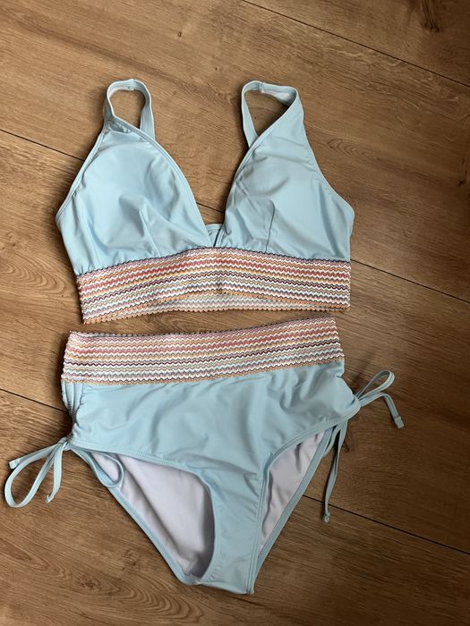 Strój kąpielowy dwyczęściowy