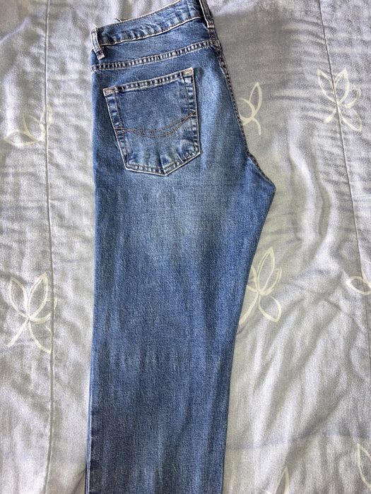 Calça de ganga pullbear