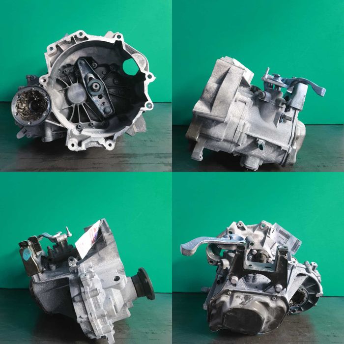 КПП Seat Altea Leon Toledo Audi a3 TDI MPI FSI TSI Коробка передач Б/у