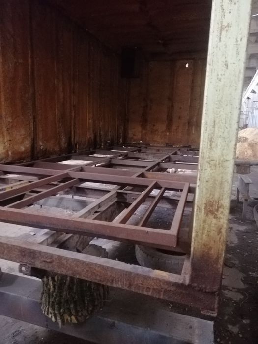 Продам изотермическую будку