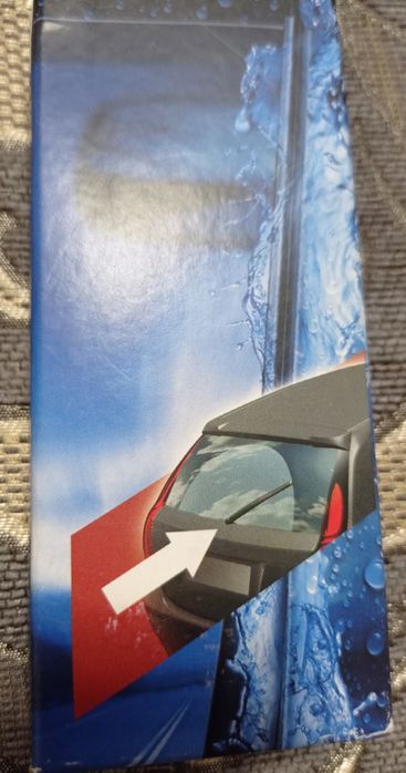 Стеклоочиститель на авто, задний новый