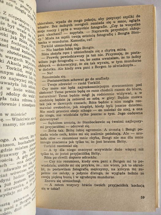 WIOSNA - Sigrid Undset