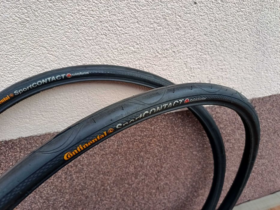 Opona Continental Sport Contact Safety System 28" 32x622 Nowa