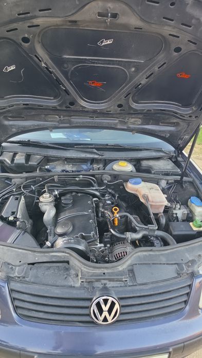 Motor e caixa  PD 115 passat 3b com possível avaria