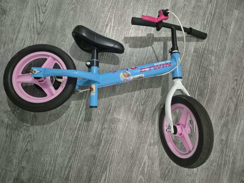 Bicicleta para bebes