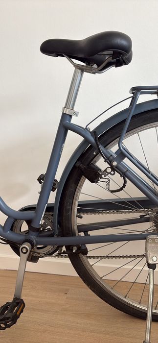 Bicicleta Cidadã como nova