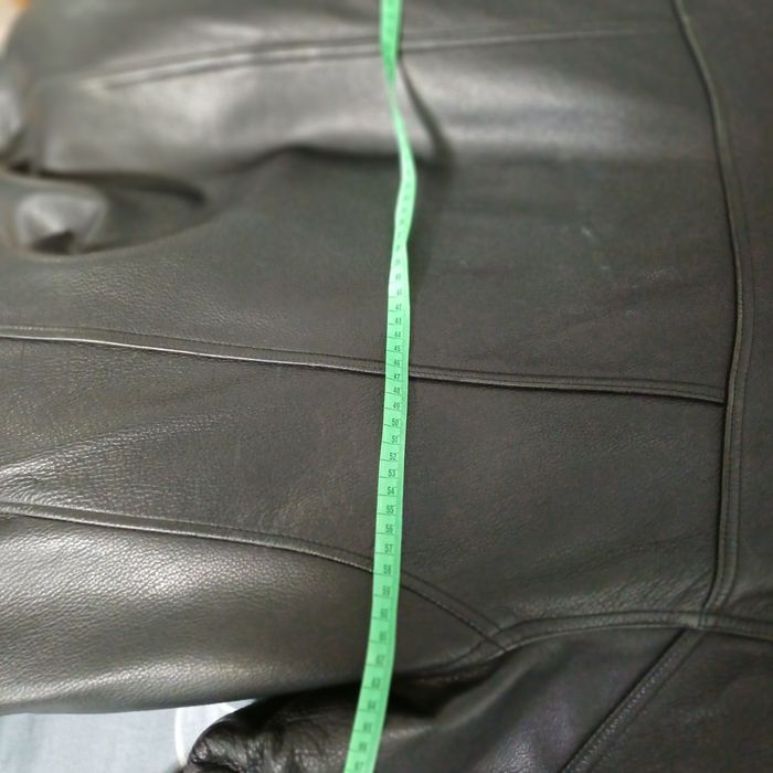 Куртка кожана 2Xl
