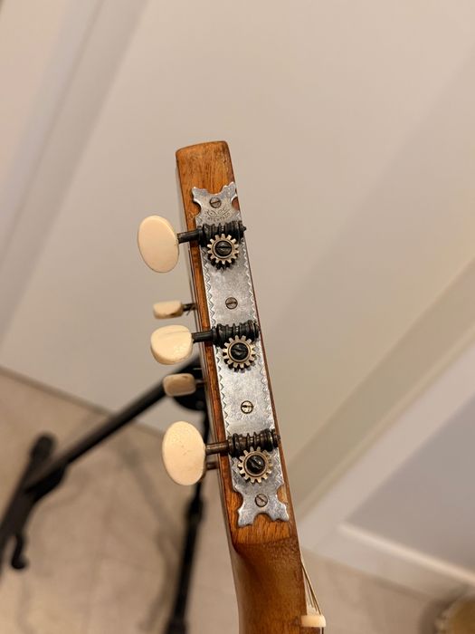 Guitarra Vicente Sanchis