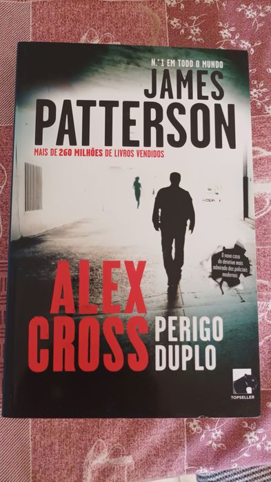 James Patterson - Alex Cross