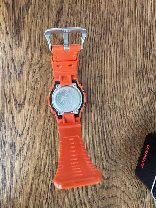 Casio gshock gw m5610mr 4er