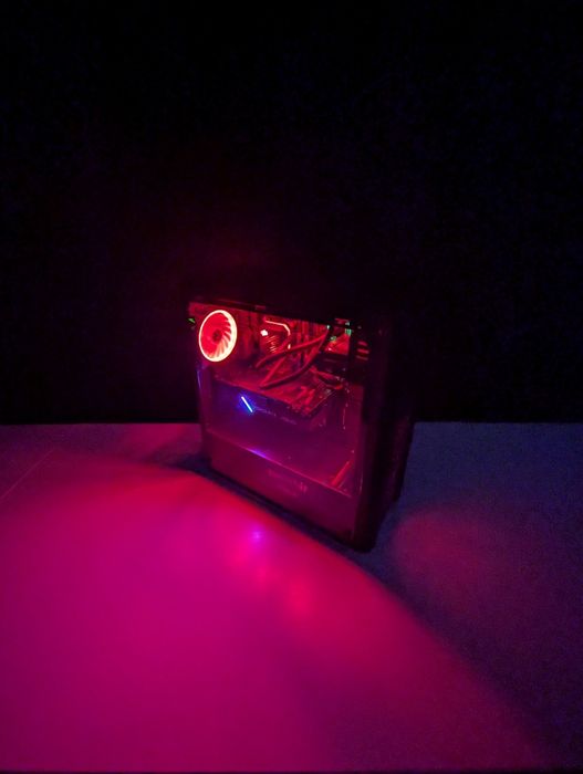 Komputer gamingowy i9-9900KF / RTX 2070 SUPER / 16 GB