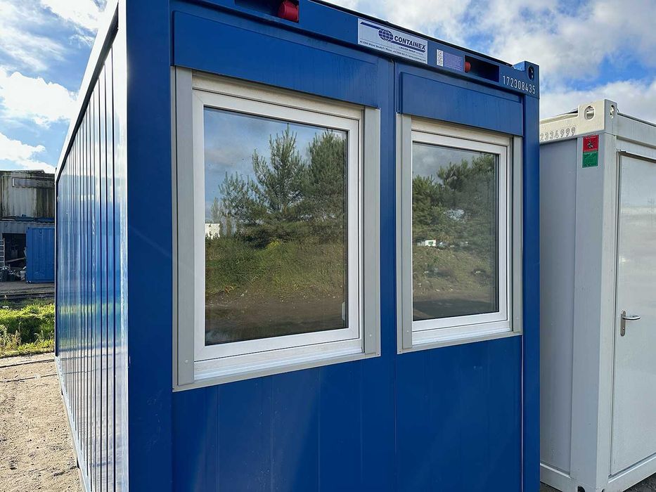 Nowe kontenery biurowe, socjalne - wynajmę AB PROMOCJA!