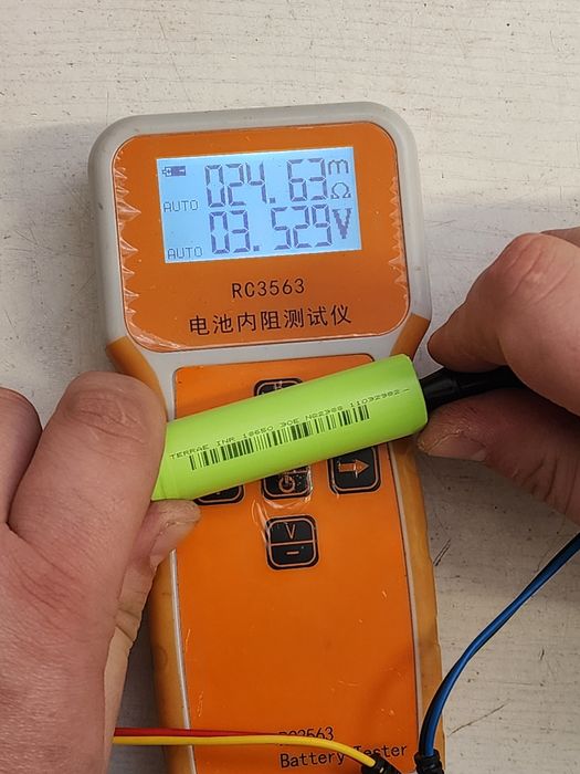 Terrae 30e 3000 mAh 23 рік опт