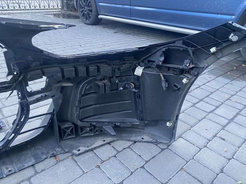 Бампер BMW I4 g26