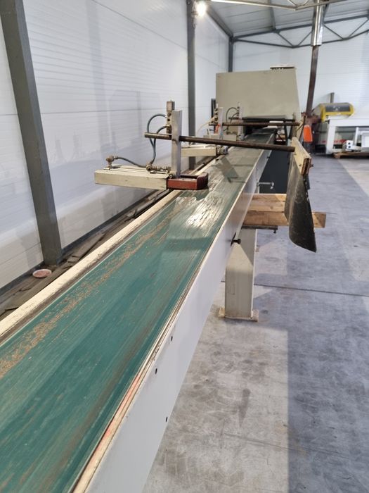 Optymalizerka Weining opticut 304 wycinanie wad