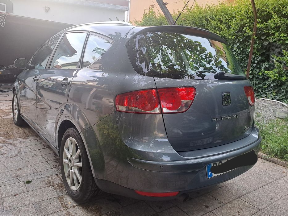 Seat Altea XL Copa Plus 105cv