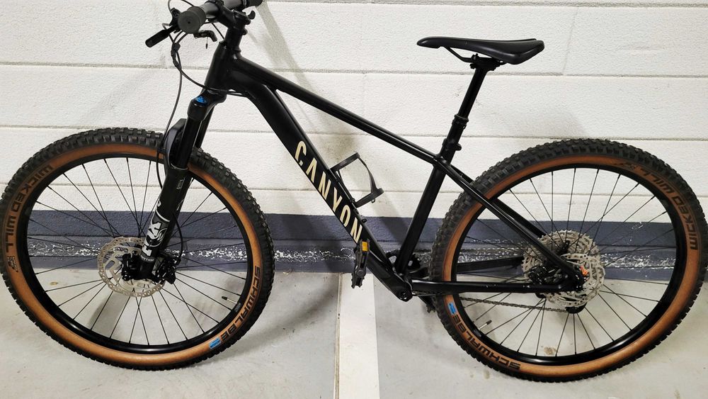 Rower MTB Canyon "Grand Canyon 8" S 27,5