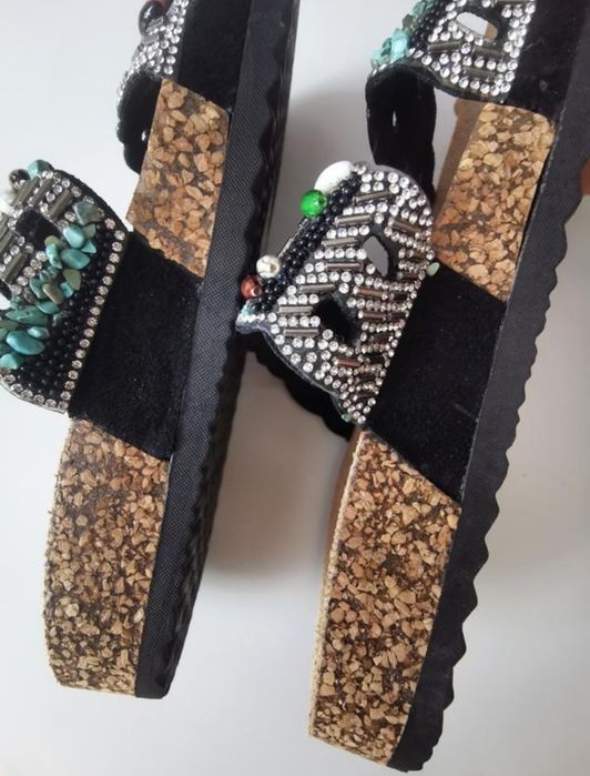 Новые сабо birkenstock 38 р