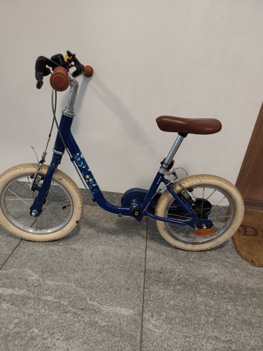 Rower dziecięcy Blue Ocean 14 - Decathlon