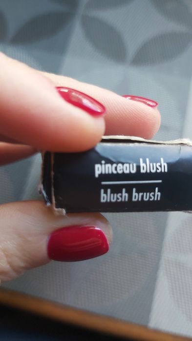 Sisley кисть для румян