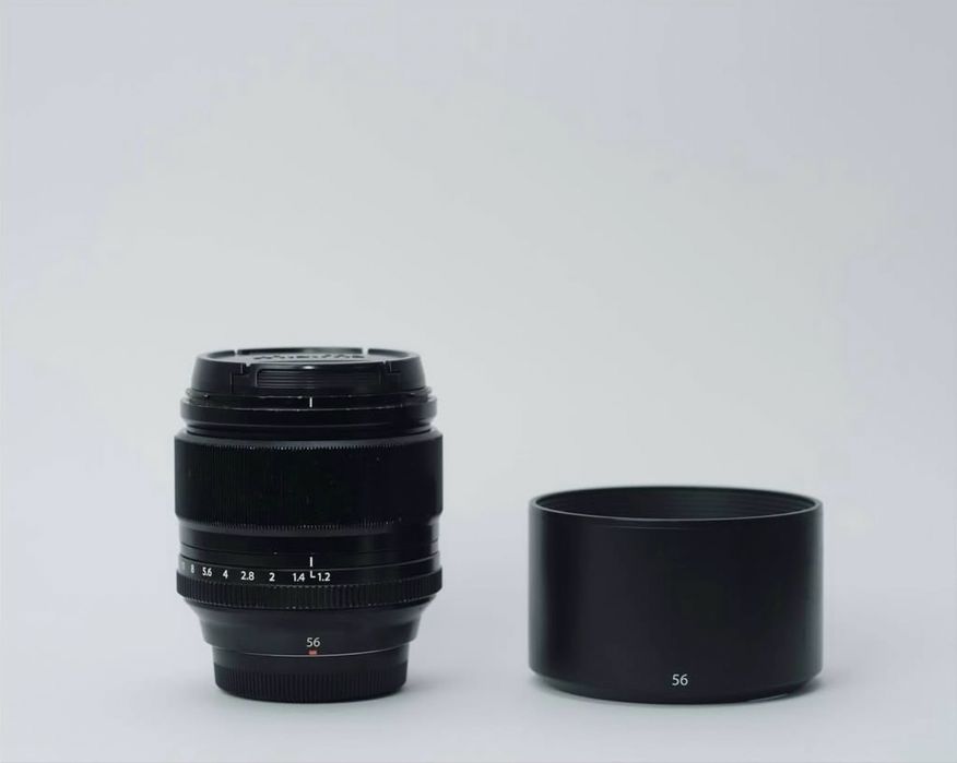 Fujinon 56mm 1.2 R